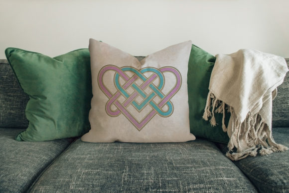 Heart Endless Knot Review